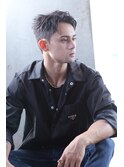 韓国ヘアアイビーリーグショート