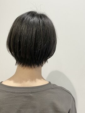 イタクラ 鳥屋野店(ITAKURA) ショートボブ