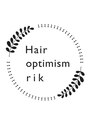 ヘアーオプティミズムリック(Hair optimism rik)/岸本真太郎