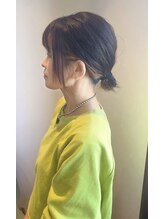 ヘアーサロン ソラ(Hair Salon SORA) 奥田 文