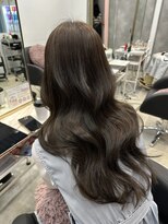 クム(kumu) オリーブグレージュ