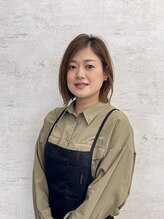 アグ ヘアー ポルト 久慈店(Agu hair porto) 西 恵美子