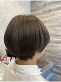 ダブルカラーグレージュ