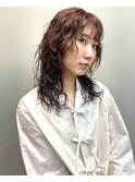 レイヤーパーマ