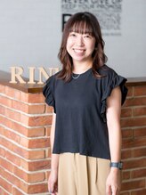 リン ヘアファクトリー アンド アイラッシュサロン(RIN) 松本 美和子