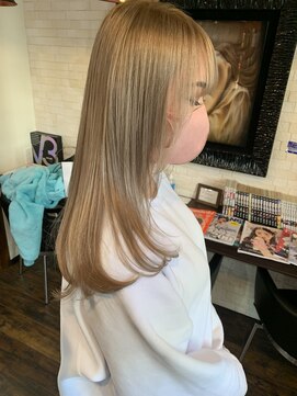 ボアップ(boappu) #表参道美容室#青山美容室#東京美容室