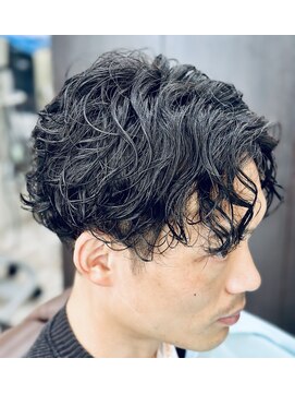 ブリリアント ヘアー ダイヤ(Brilliant Hair Dia) コバパーマ