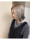 裾カラー