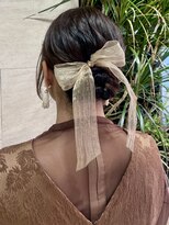 ラック 由比ヶ浜(LUCK)&nbsp;お呼ばれヘア