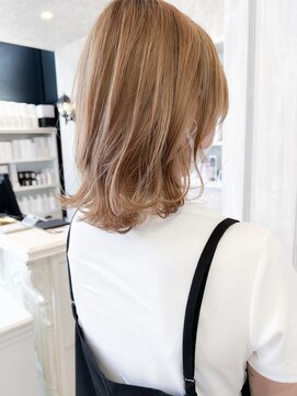 キャアリー(Caary) 福山市美容室求人スタッフ募集中パーマ人気Caaryイルミナカラー