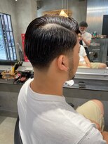 エフエム 明大前(FM)&nbsp;バーバー　刈り上げショート/メンズ/フェードカット