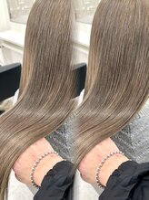 艶髪☆最先端テクノロジー◎髪質改善サブリミックトリートメント♪♪