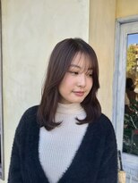 エイミーバイアフロート(amie  by afloat)&nbsp;レイヤーカット