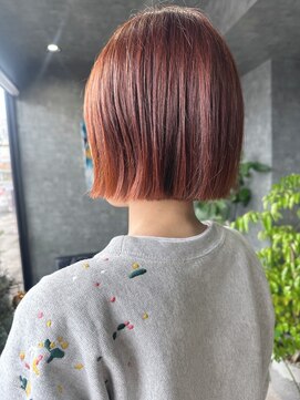 グラック(glac) ミニボブStyle