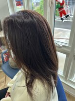 スパローリズム(Sparrow Rhythm)&nbsp;メテオカラーでサラサラ髪