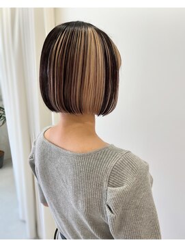 サボ(sabo) 韓国ヘア/顔まわり/韓国レイヤー/前髪カット/小顔/韓国風