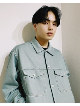 ディッセンバー 渋谷(December) 雰囲気のあるメンズヘア２９《December》