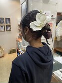 成人式ヘア