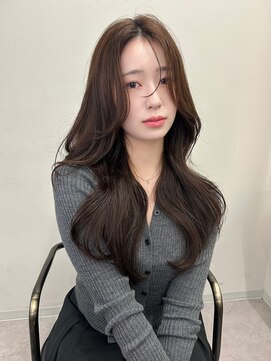 リッカ(LICCA) 〔LICCA AMANE〕ナチュラル/チョコレートカラー