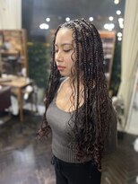 バイブアンドアネックス(VIBE & ANNEX)&nbsp;ボヘミアンブレイズ