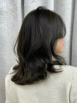 シーテメゾン(Ciete Maison)&nbsp;【yuuka 】レイヤーミディアム　くびれヘア