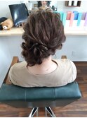 ヘアセット