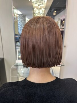 エアー 神戸(AIR) 大人ミニマルボブ