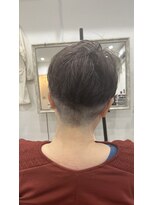 カタチノナイ(katachi-no-nai)&nbsp;大人刈り上げスタイリッシュ