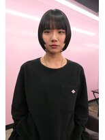 キジ(KIJI) ステップバング/レイヤーボブ