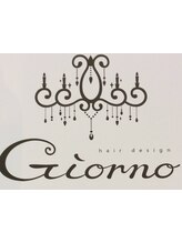 Giorno hair design【ジョルノ】