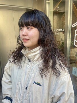 ボルタノット(volta∞knot) 【AYA】スパイラルパーマ