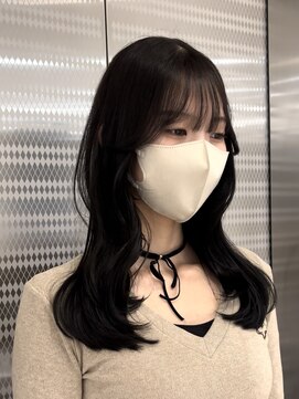 シェノン フェム 名古屋 名駅店(CHAINON×FeM#) 透明感◎/大人かわいい/艶髪/名古屋/髪質改善/レイヤーカット