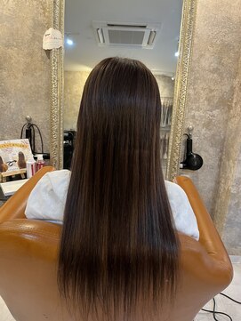 ヘアスタジオ マテリアル(hair studio Material) #ブリーチ#髪質改善#エクステ#ダブルカラー#学割U24#ヘアセット