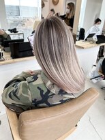 アルーナビューティデザイン バレイヤージュ
