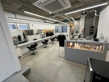 テンション(tension)の雰囲気（札幌駅大通駅バスセンター駅豊水すすきの駅二条市場狸小路美容室）