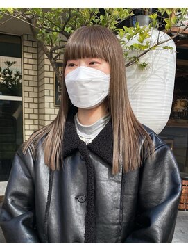 ネルケ 立川(nelke) 大人気olive beige