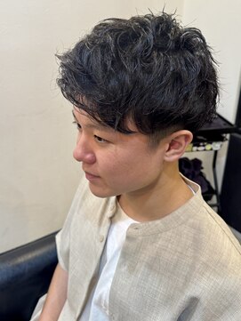 フィアート ヘアドレッシング サロン(Fiato Hairdressing Salon) スペインカール