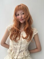 シティーバイローウェ 表参道(City/louwe)&nbsp;表参道/ミルボン/ブリーチ/インナー/韓国/髪質改善