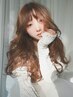 カラー＋プルシールエクステ/プレミアムダイヤ90本￥43505