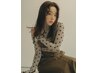 《女性限定》サラツヤ縮毛矯正 ¥3300 カット不可