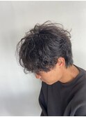 シャドウパーマ