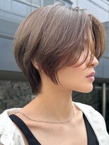 トルネード(TORNADO)&nbsp;外国人風前下がりレイヤーショート　n7.725