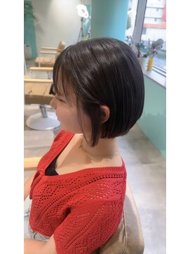 シーク(seak) 髪質改善ストレート