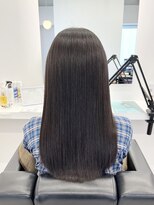 イレス 札幌駅前(IRESU)&nbsp;髪質改善/縮毛矯正/美髪/髪質改善トリートメント/髪質改善カラー