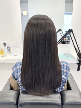 イレス 札幌駅前(IRESU) 髪質改善/縮毛矯正/美髪/髪質改善トリートメント/髪質改善カラー