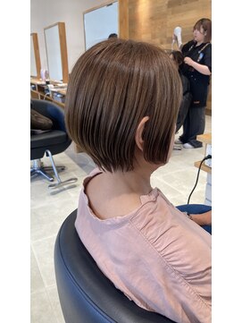 ストーリアエフ カミトザッカ(storia.f kami to zakka) ヴィラロドラオーガニックカラー