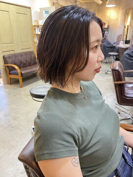 トコラソ 柏店(tocolaso) くびれボブ