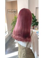 エス(esu)&nbsp;ペールピンク