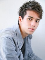 ヴェルダ 池袋店(verda)&nbsp;ナチュラルツーブロックで簡単スタイリング^^ mizuno