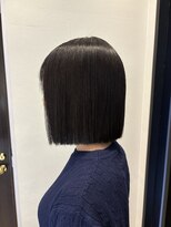 ジアン(GIEN) タッセルボブ♪♪@田中